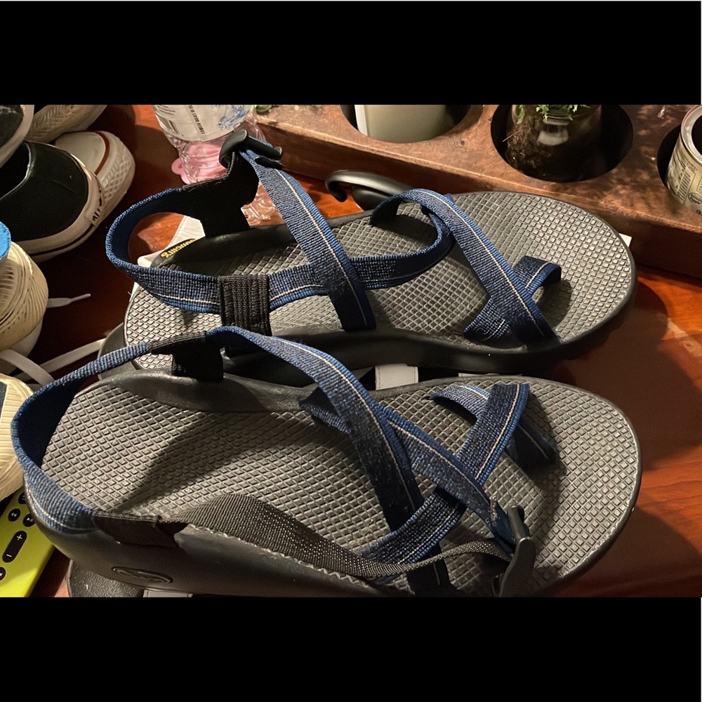 Mens Chaco sandals